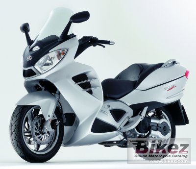 2006 Malaguti Spidermax GT 500 photo